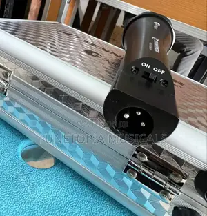 Sennheiser E 838 Ii-s Dynamic Cardioid Microphone.