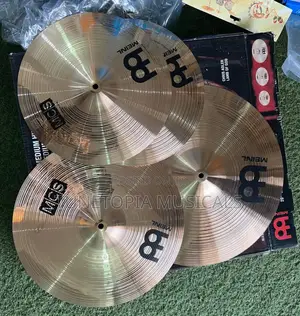 Meinl Mcs Series Cymbals