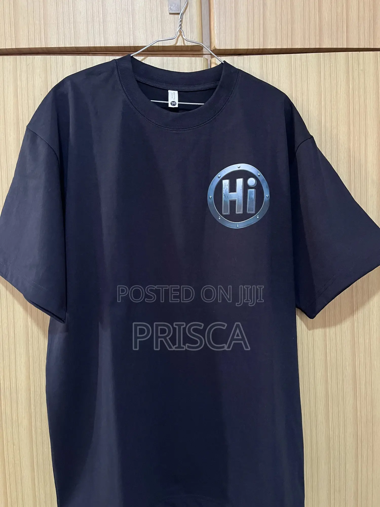 Denim T Shirt
