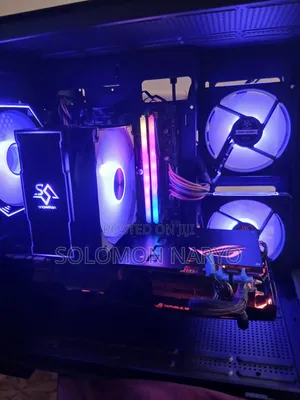New Desktop Computer 16GB AMD Ryzen 7 SSHD+SSD 1.5T