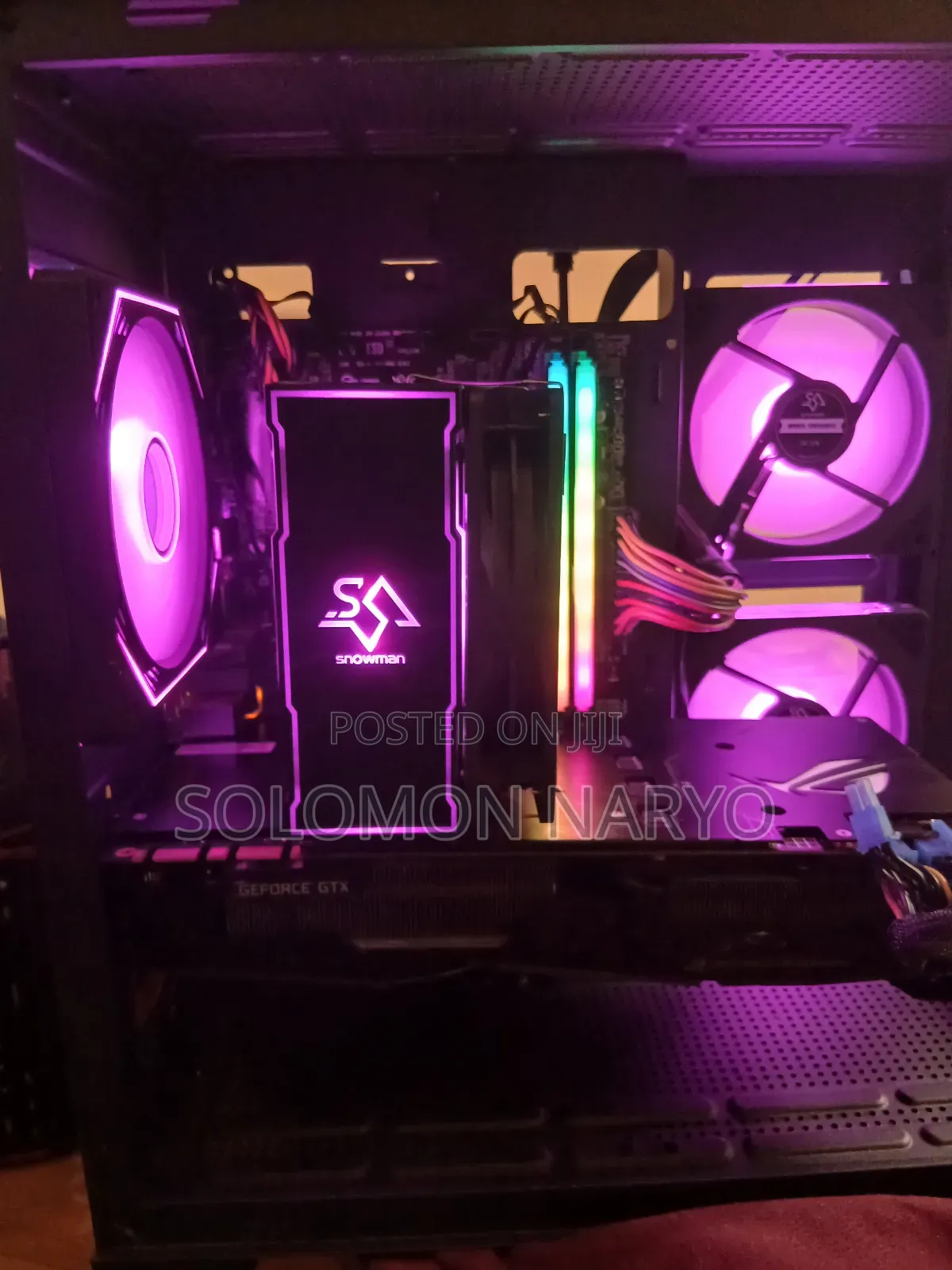 New Desktop Computer 16GB AMD Ryzen 7 SSHD+SSD 1.5T