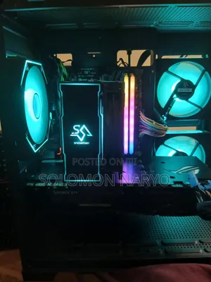 New Desktop Computer 16GB AMD Ryzen 7 SSHD+SSD 1.5T