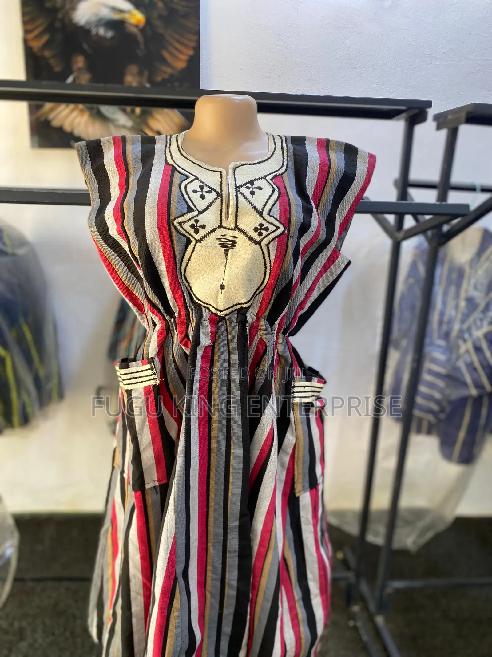 Ladies Fabric Available
