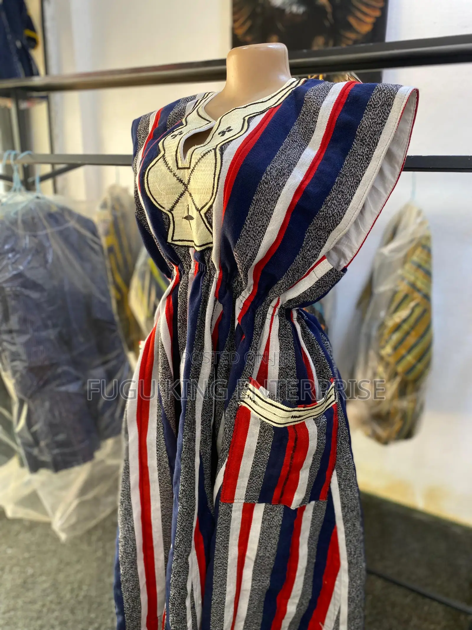 Ladies Fabric Available