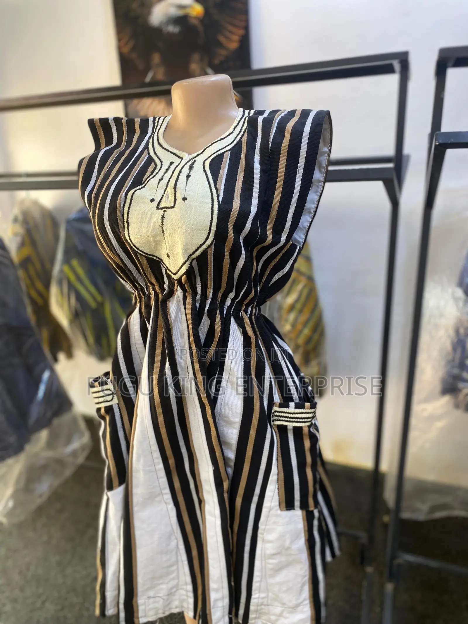 Ladies Fabric Available