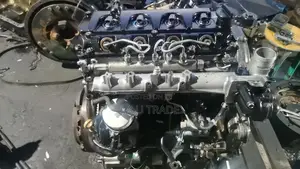 Nissan Navara Engine