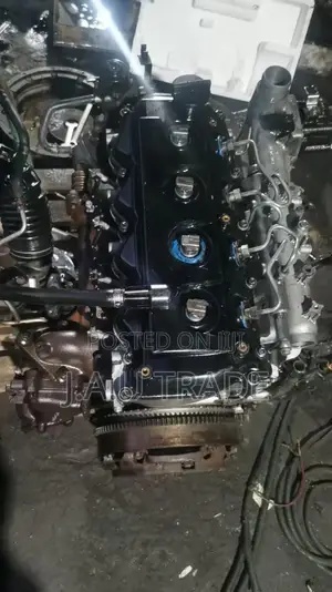 Nissan Navara Engine