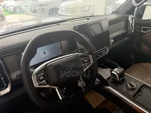 New Jetour T2 2025 Black