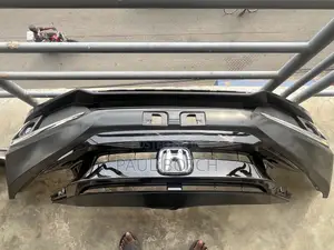 Honda Civic 2021 Front Bumper Assembly