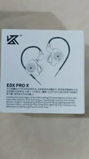 Kz Edx Pro X Version Iem