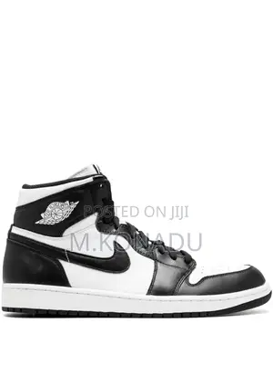 Jordan Air Jordan 1 Retro High Og "Black/White 2014" Sneakers