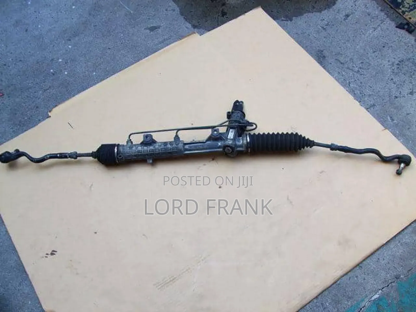 Sterling Rack for BMW E46 Available