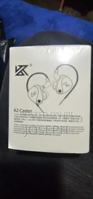 Kz Castor In Ear Monitor