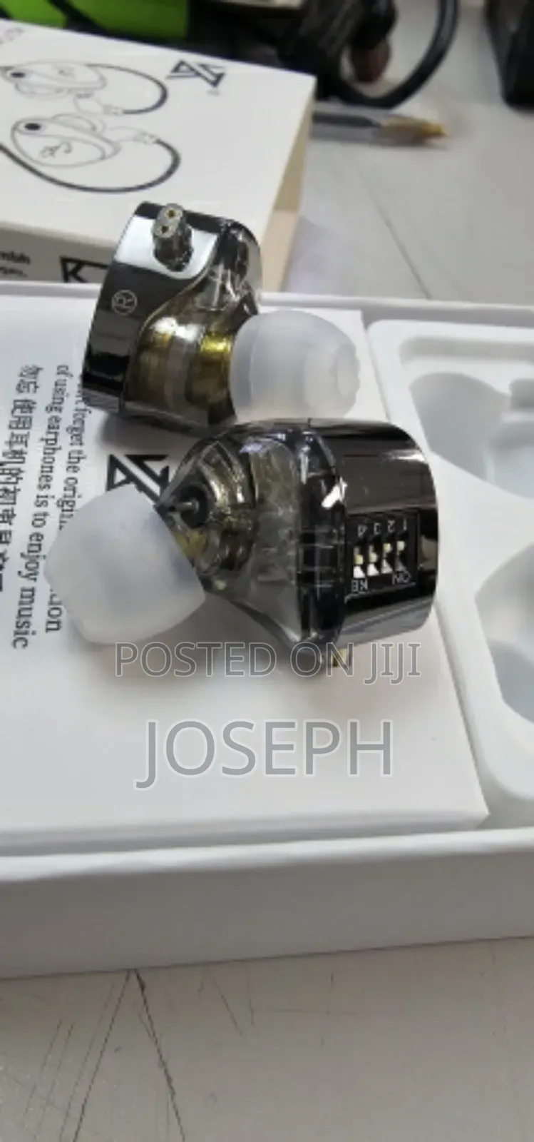 Kz Castor In Ear Monitor