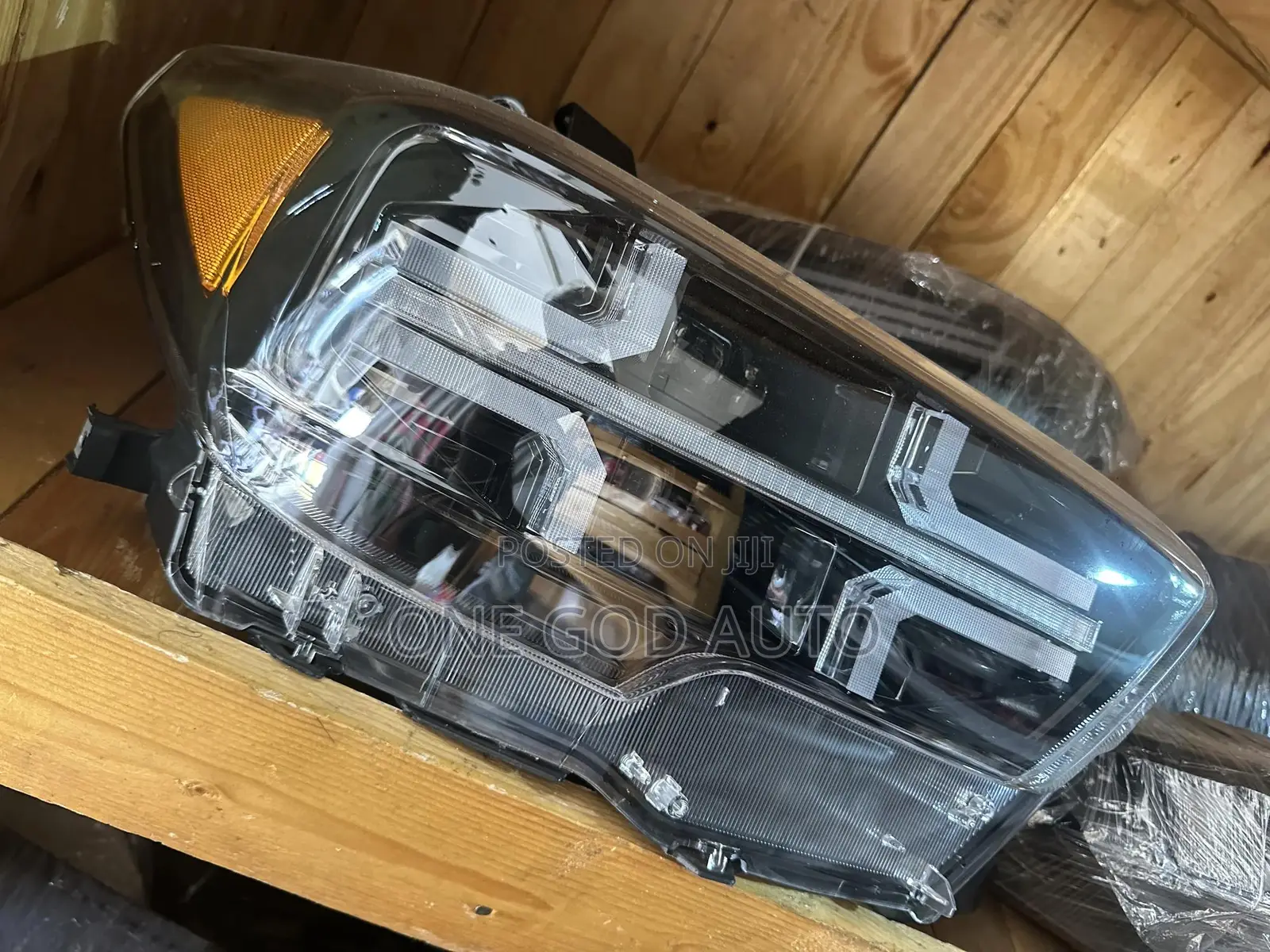 Toyota Tacoma Headlight Specs 2016,2017,2018,2019, 2020