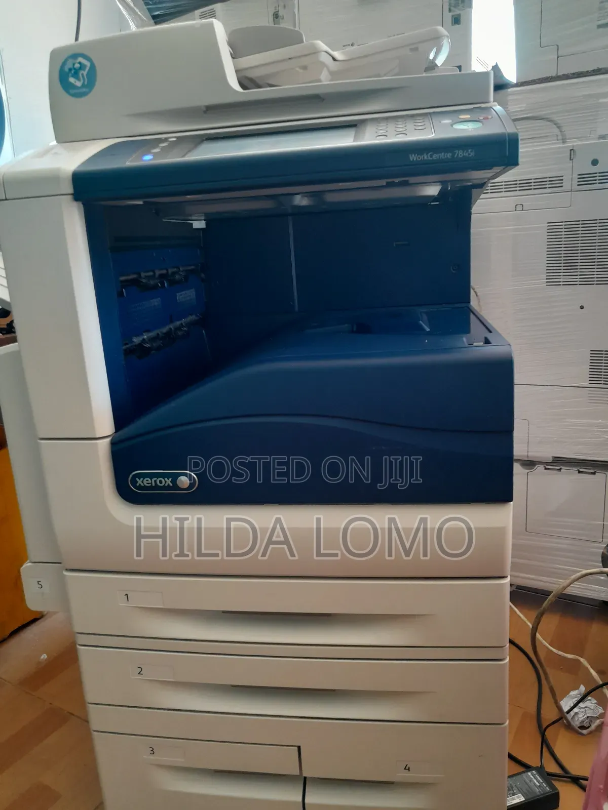 Xerox Workcentre 7845