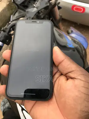 Apple iPhone X 256 GB Gray