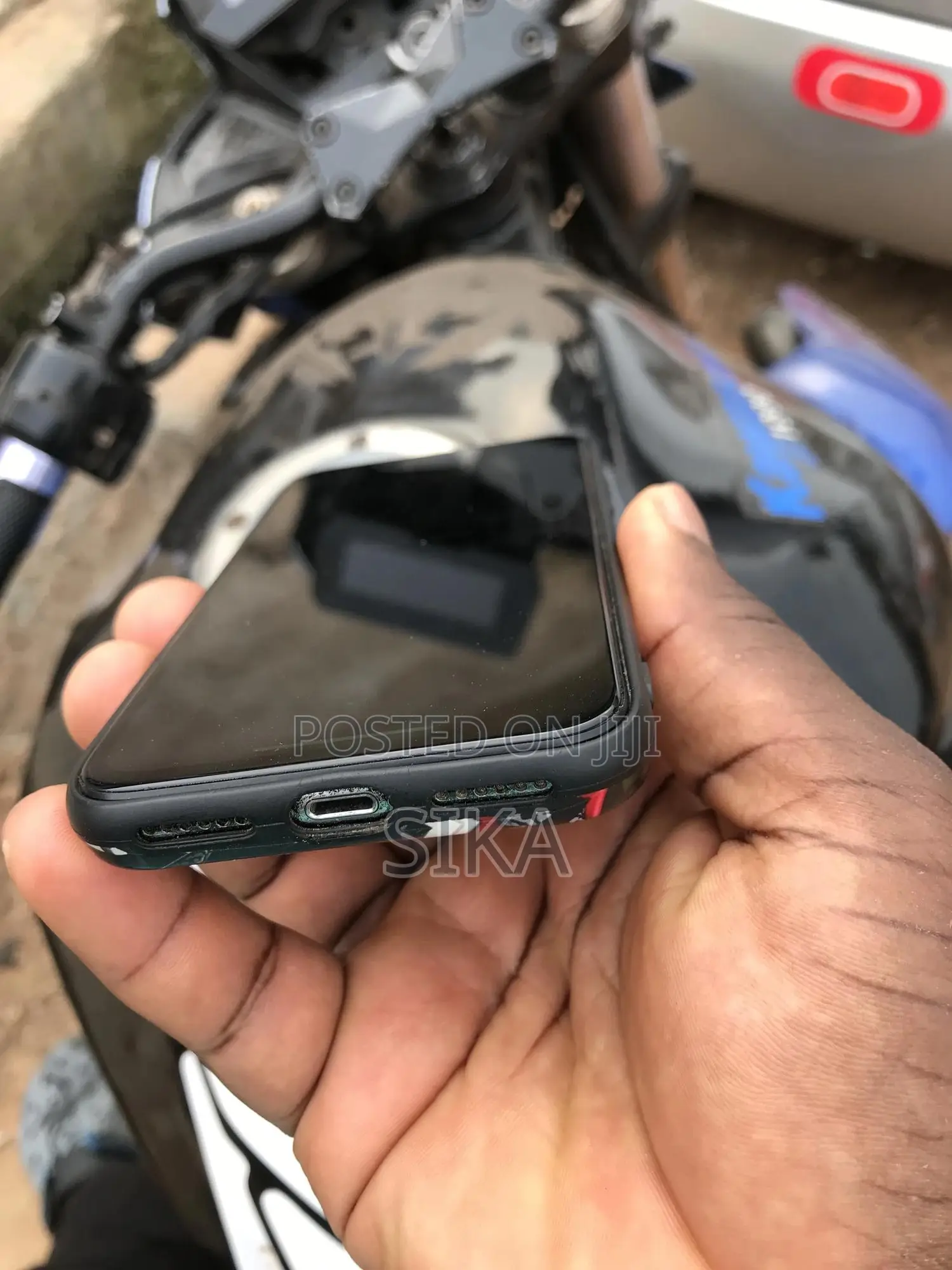 Apple iPhone X 256 GB Gray