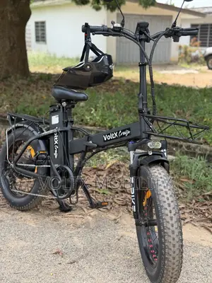 Voltx Cruise Electric Bicycle for Delivery and Personal Use
