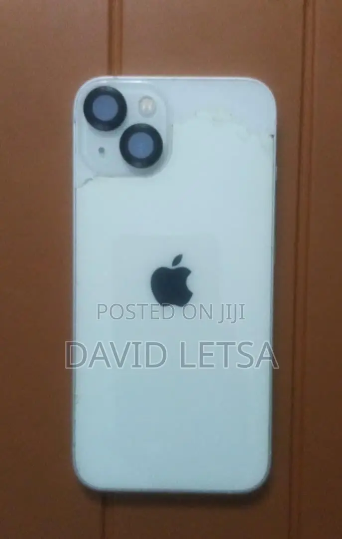Apple iPhone 13 128 GB White