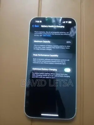 Apple iPhone 13 128 GB White