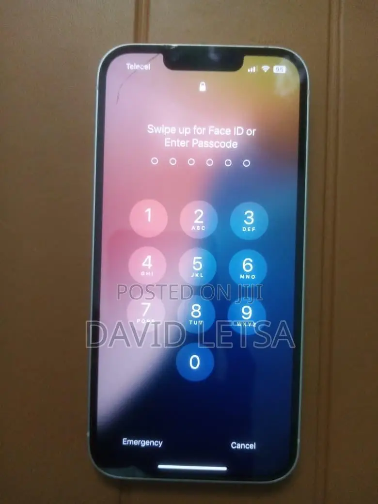 Apple iPhone 13 128 GB White