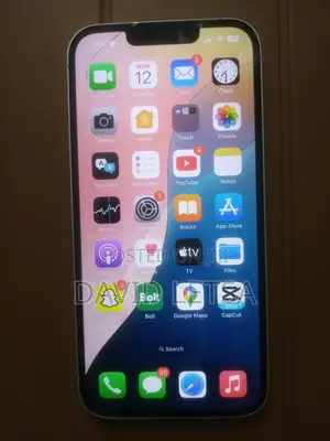 Apple iPhone 13 128 GB White