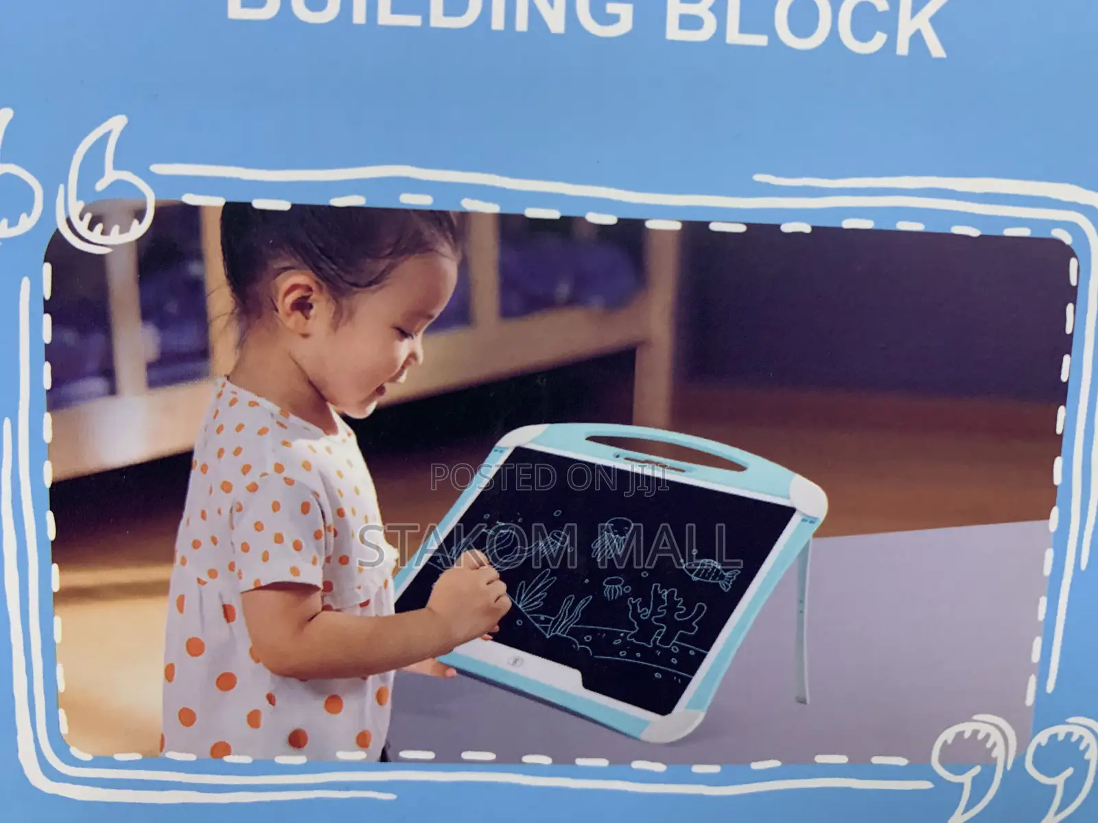 20 Inch LCD Writing Board for Kids