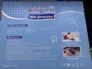 20 Inch LCD Writing Board for Kids