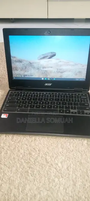 Laptop Acer Chromebook 15 4GB AMD A4 HDD 72GB