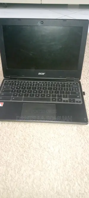Laptop Acer Chromebook 15 4GB AMD A4 HDD 72GB