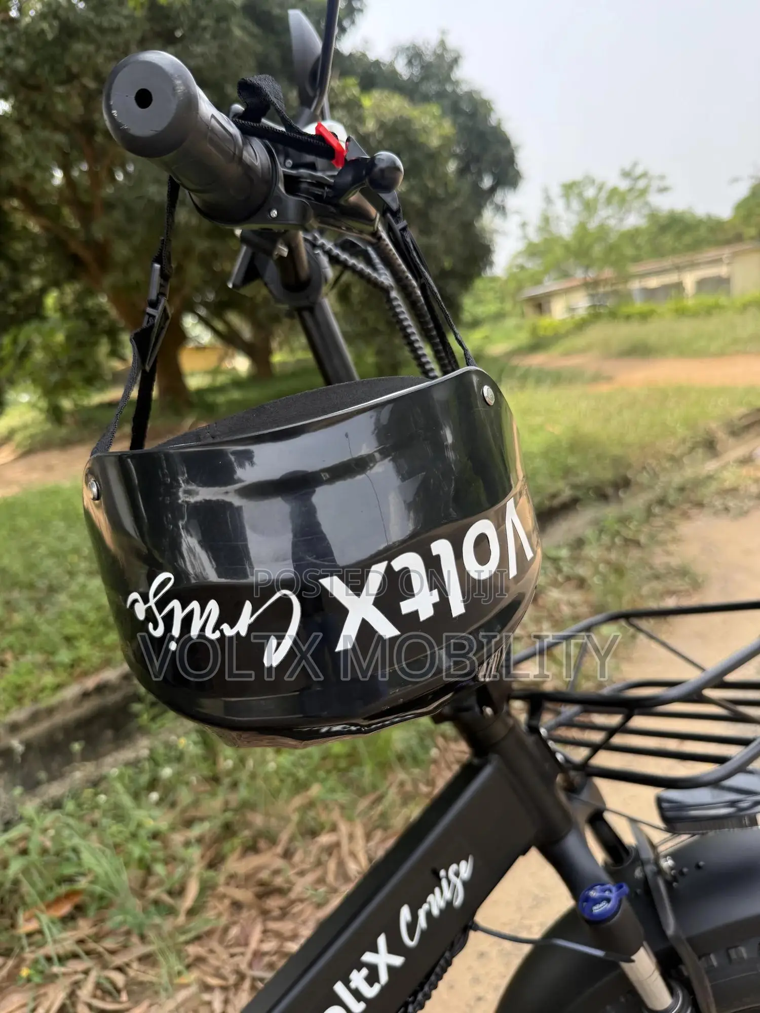 Voltx Cruise Electric Bicycle for Delivery and Personal Use
