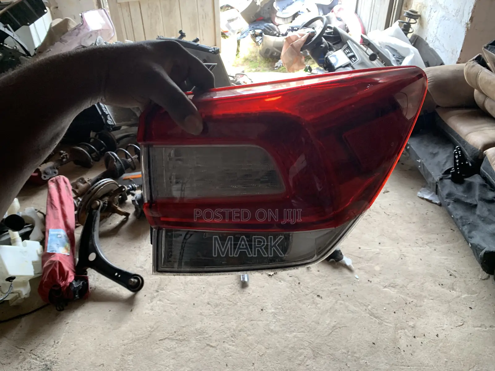 Subaru Impreza/ Crosstrek Tail Light Right