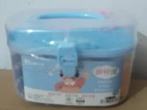 Big Container Clay Dough With Cuttes for Kids