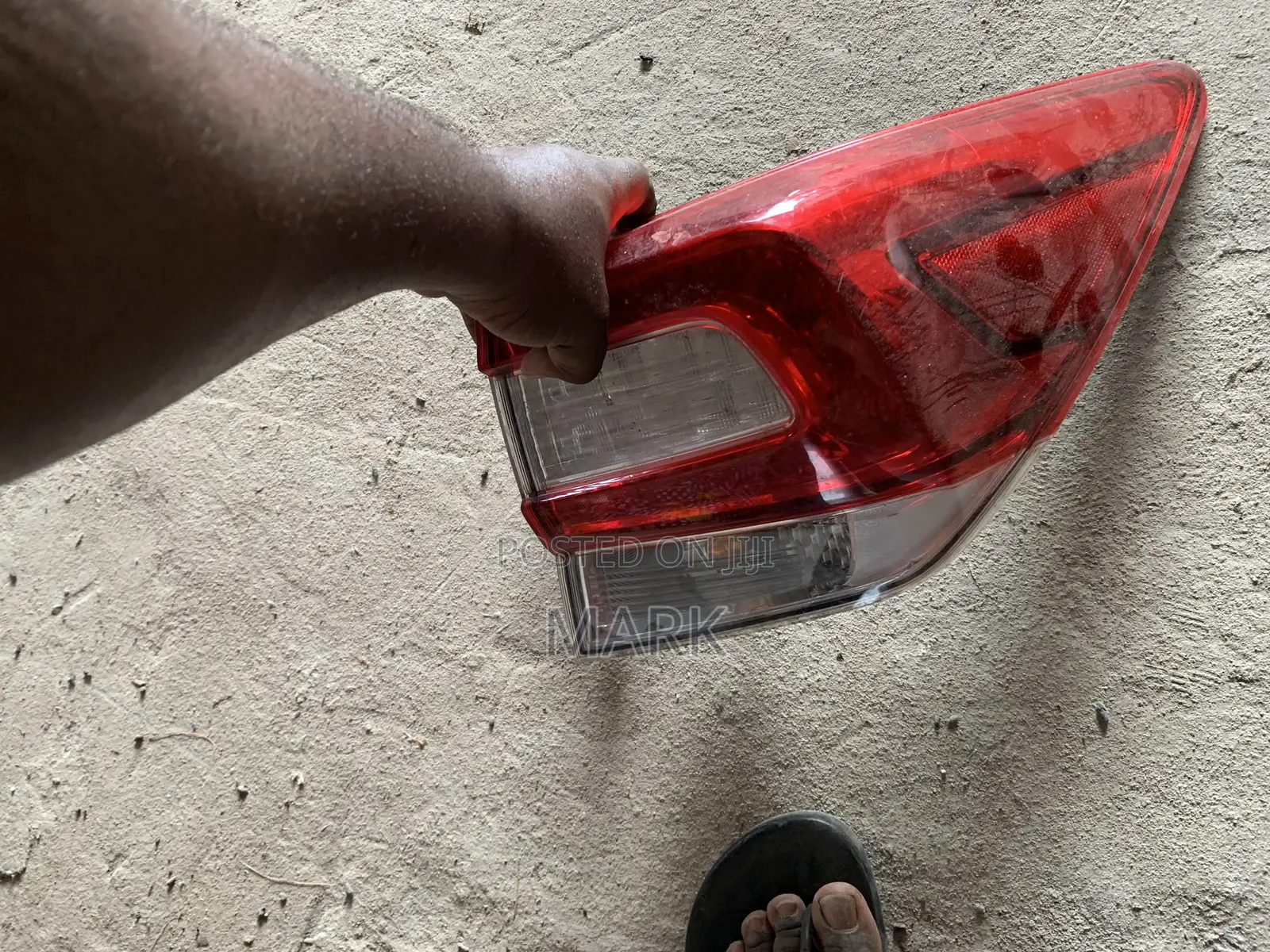 Subaru Impreza/ Crosstrek Tail Light Right