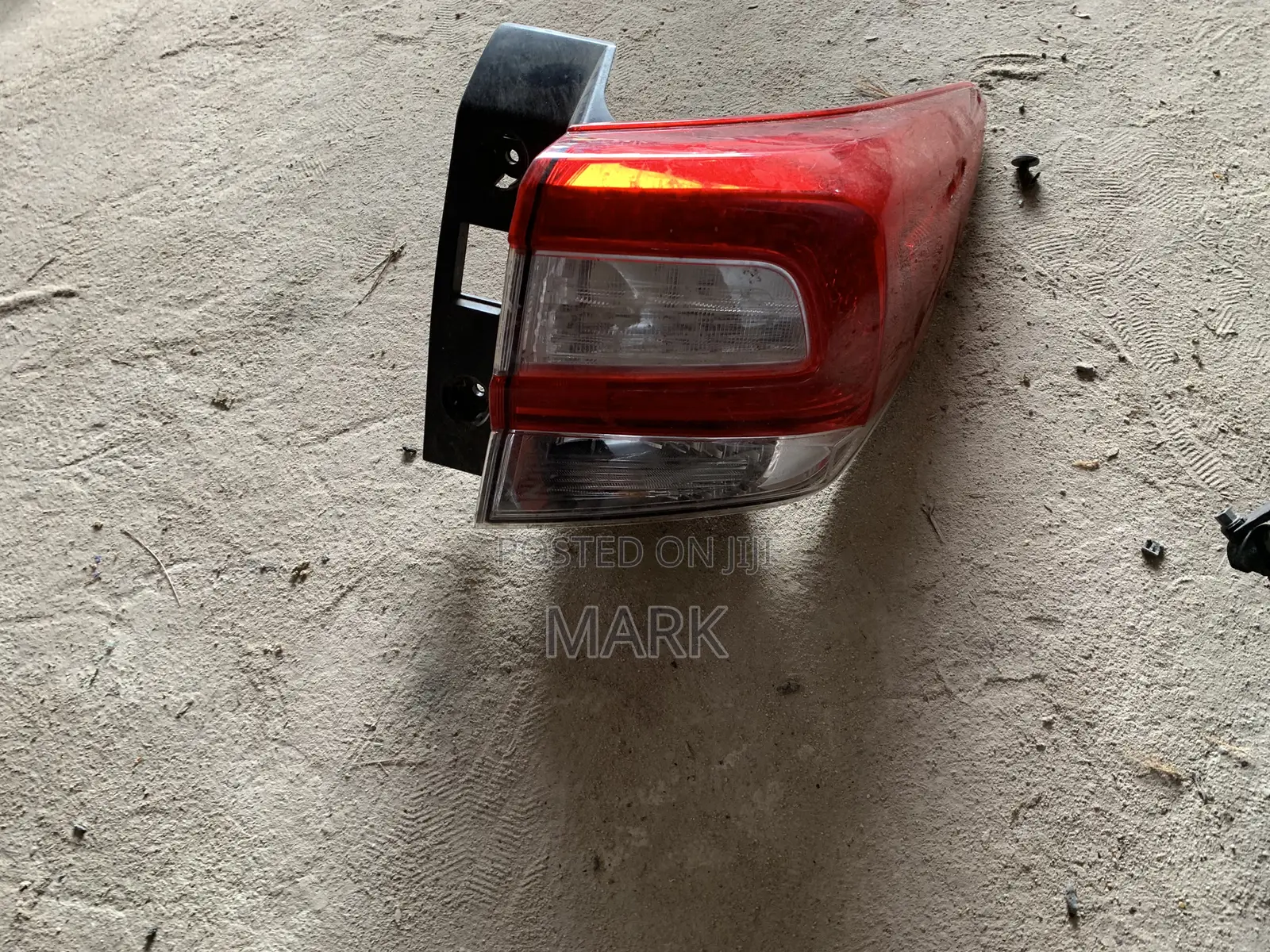 Subaru Impreza/ Crosstrek Tail Light Right