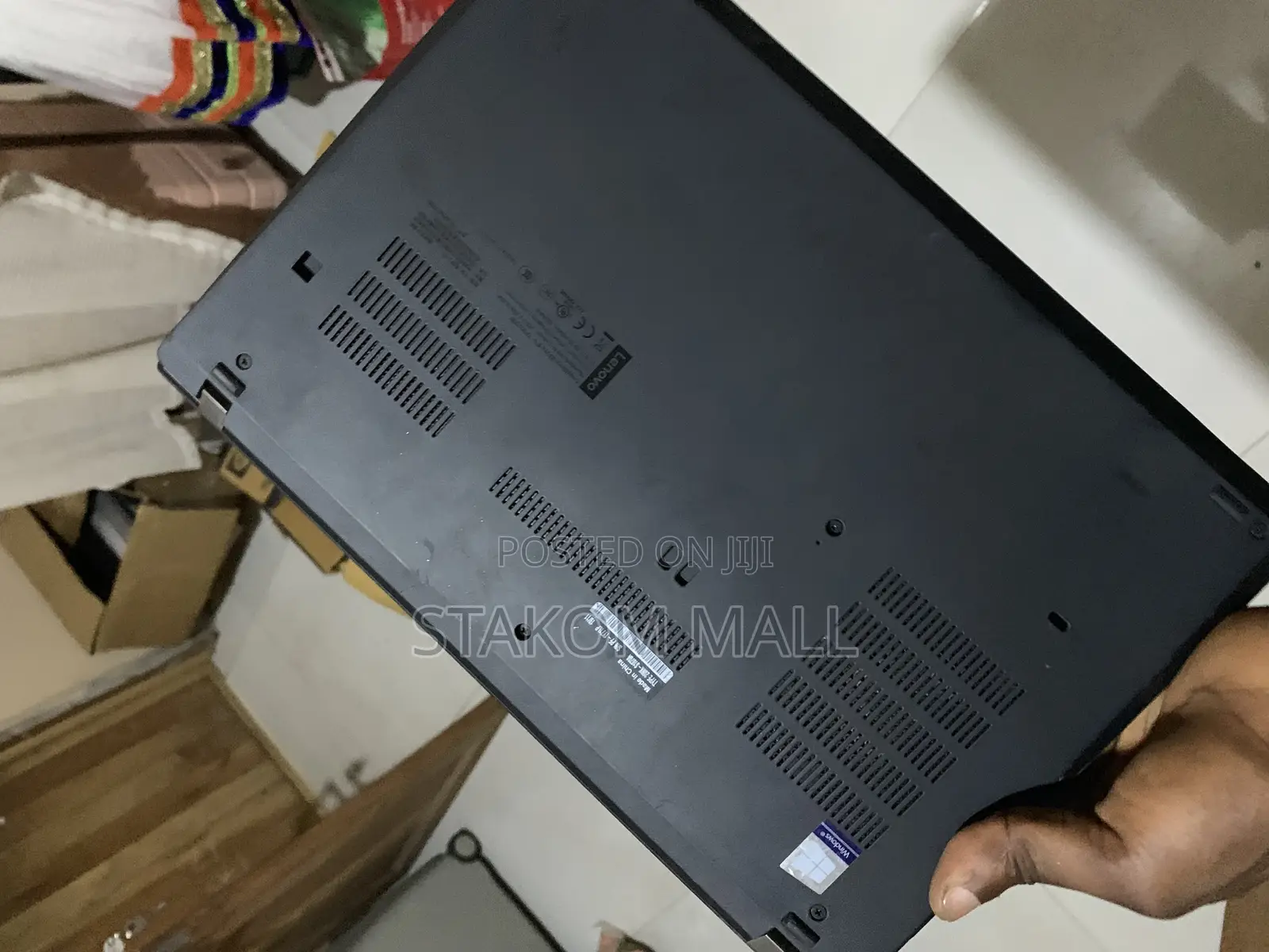 New Laptop Lenovo Thinkpad X1 Yoga 8GB Intel Core i5 HDD+SSD 256GB