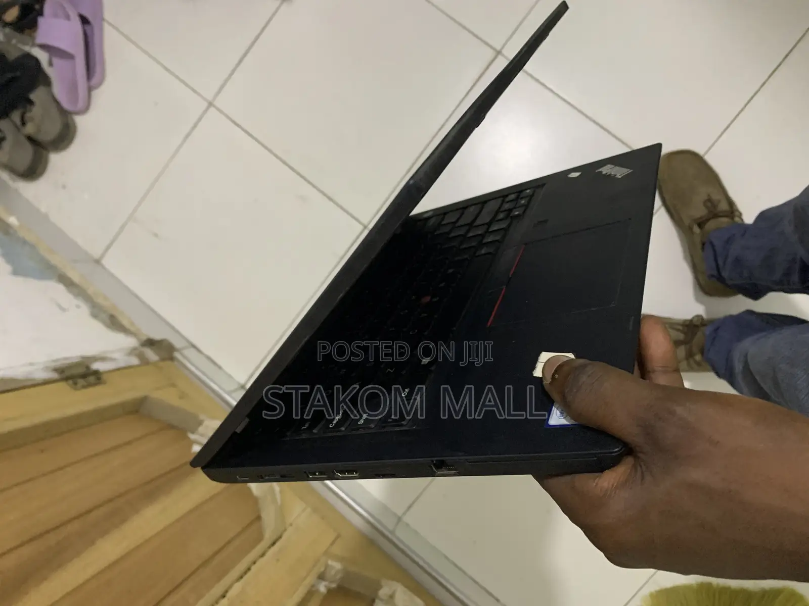 New Laptop Lenovo Thinkpad X1 Yoga 8GB Intel Core i5 HDD+SSD 256GB