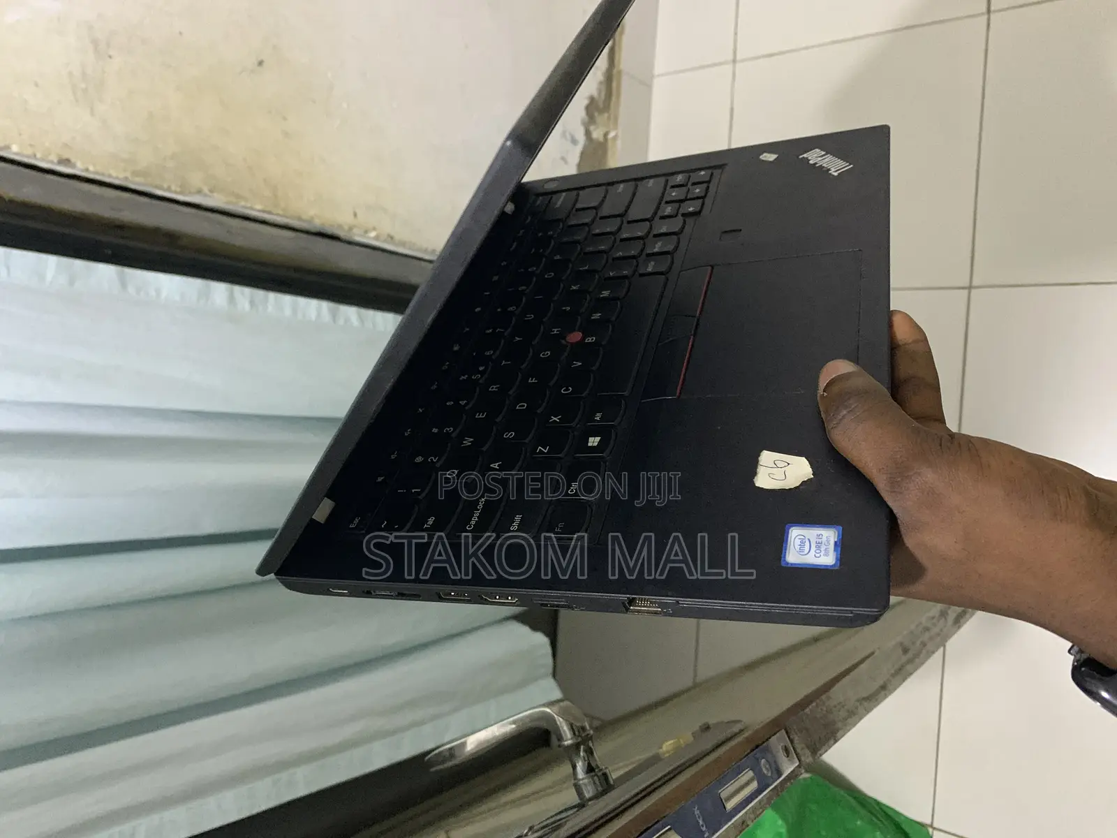 New Laptop Lenovo Thinkpad X1 Yoga 8GB Intel Core i5 HDD+SSD 256GB
