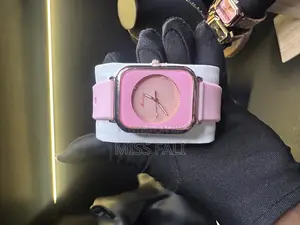 Modiya Ladies Silicon Watch