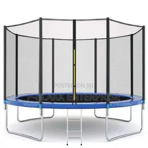 4m Ultimate Outdoor Trampoline Big Size 12ft