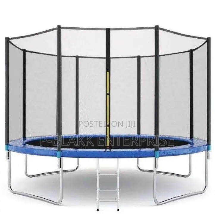 4m Ultimate Outdoor Trampoline Big Size 12ft