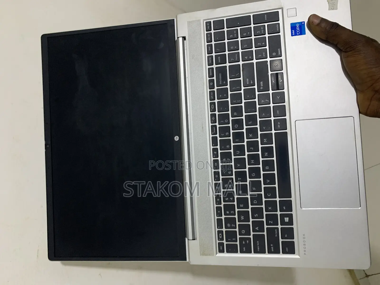 Laptop HP EliteBook 840 G5 8GB Intel Core I5 HDD+SSD 256GB