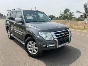 Mitsubishi Pajero V80 3.5 V6 GL/GLS 2019 Brown