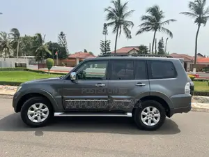 Mitsubishi Pajero V80 3.5 V6 GL/GLS 2019 Brown