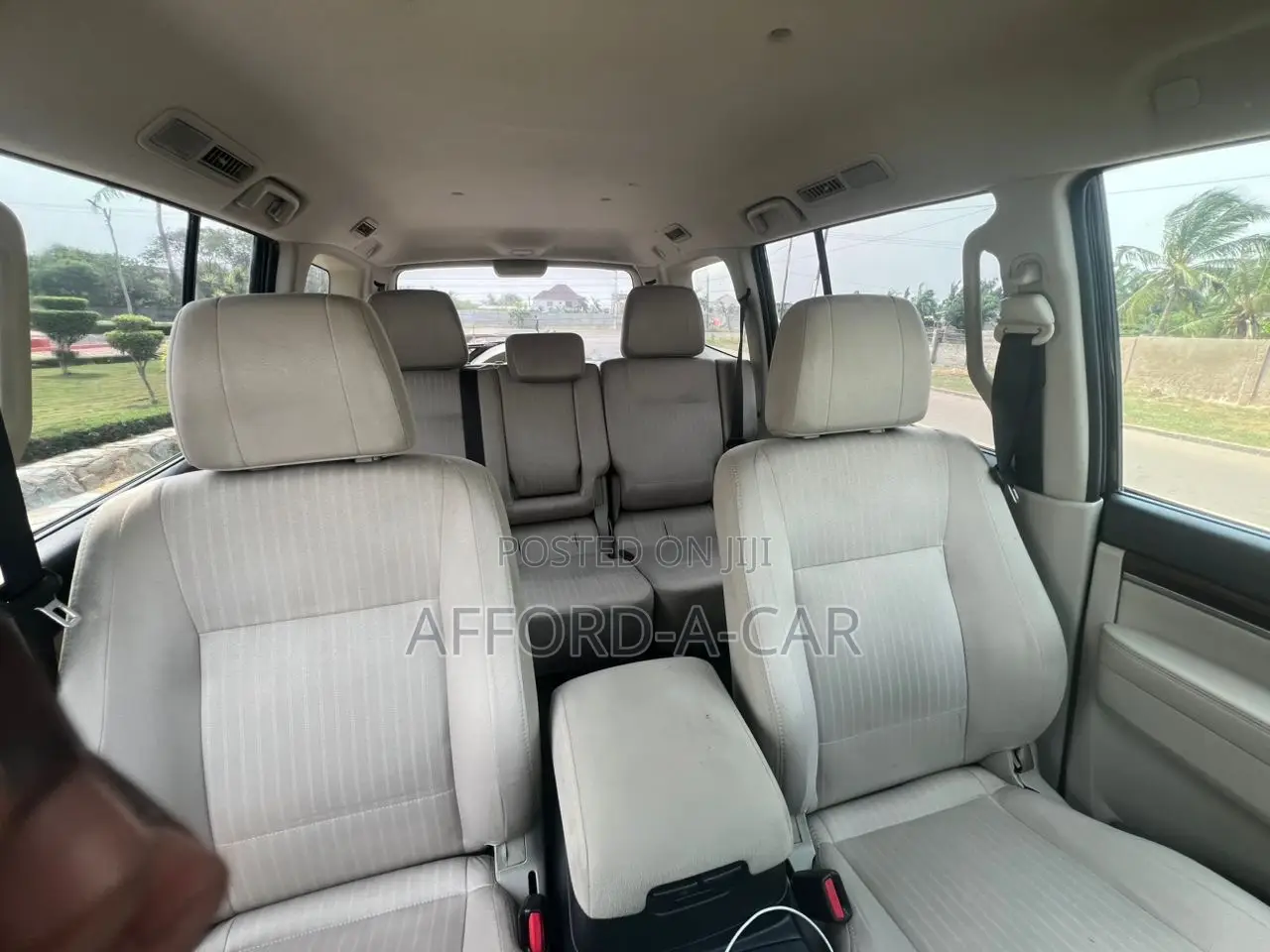 Mitsubishi Pajero V80 3.5 V6 GL/GLS 2019 Brown