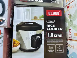 Elbee 1.8l Rice Cooker