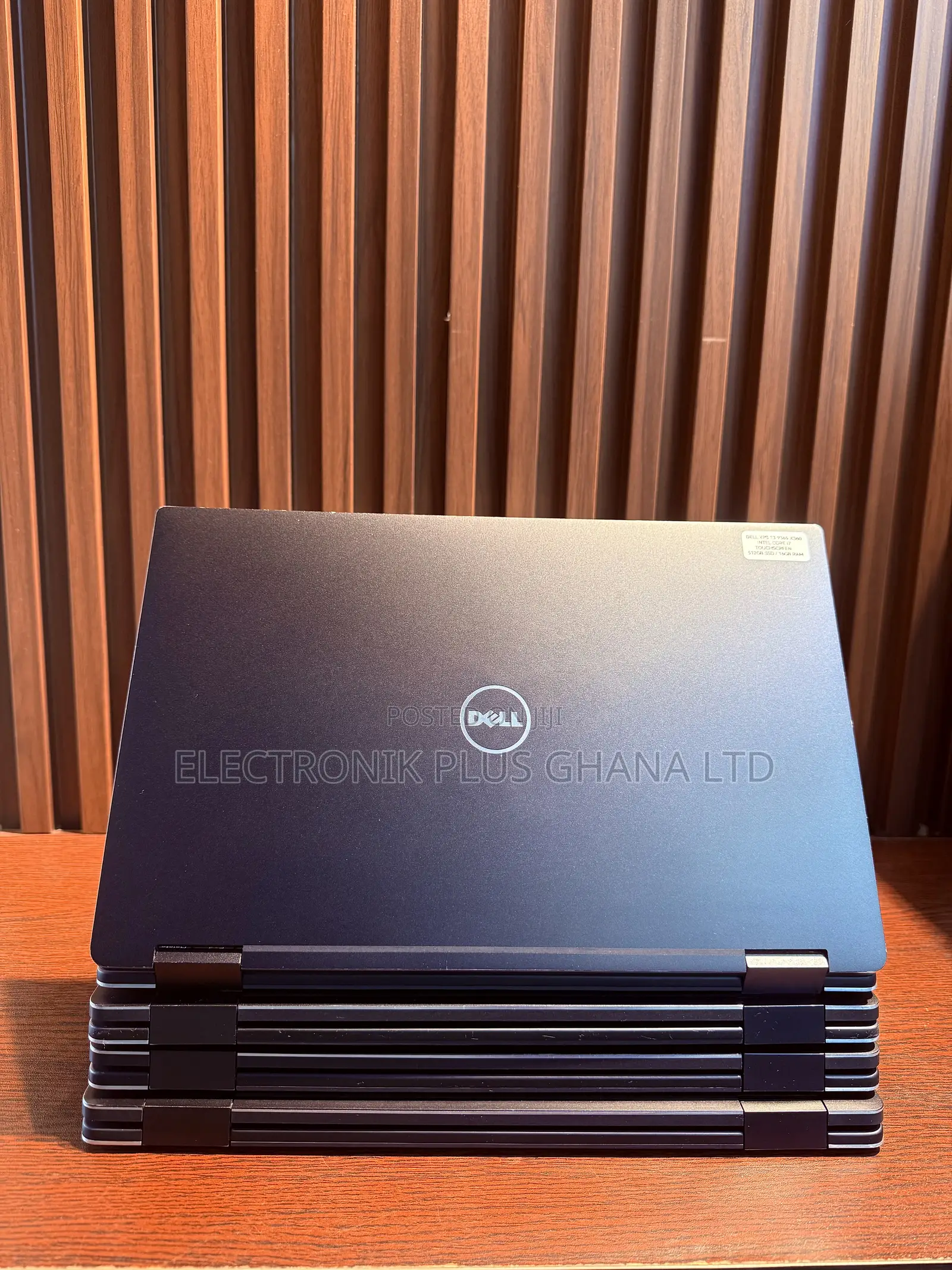 Laptop Dell XPS 13 (9365) 16GB Intel Core i7 SSD 512GB