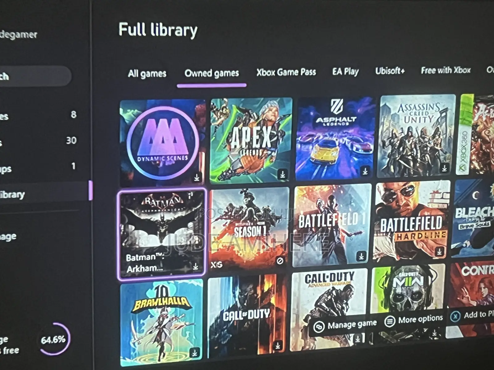 Xbox Games for Sale. Permanently on Your Account