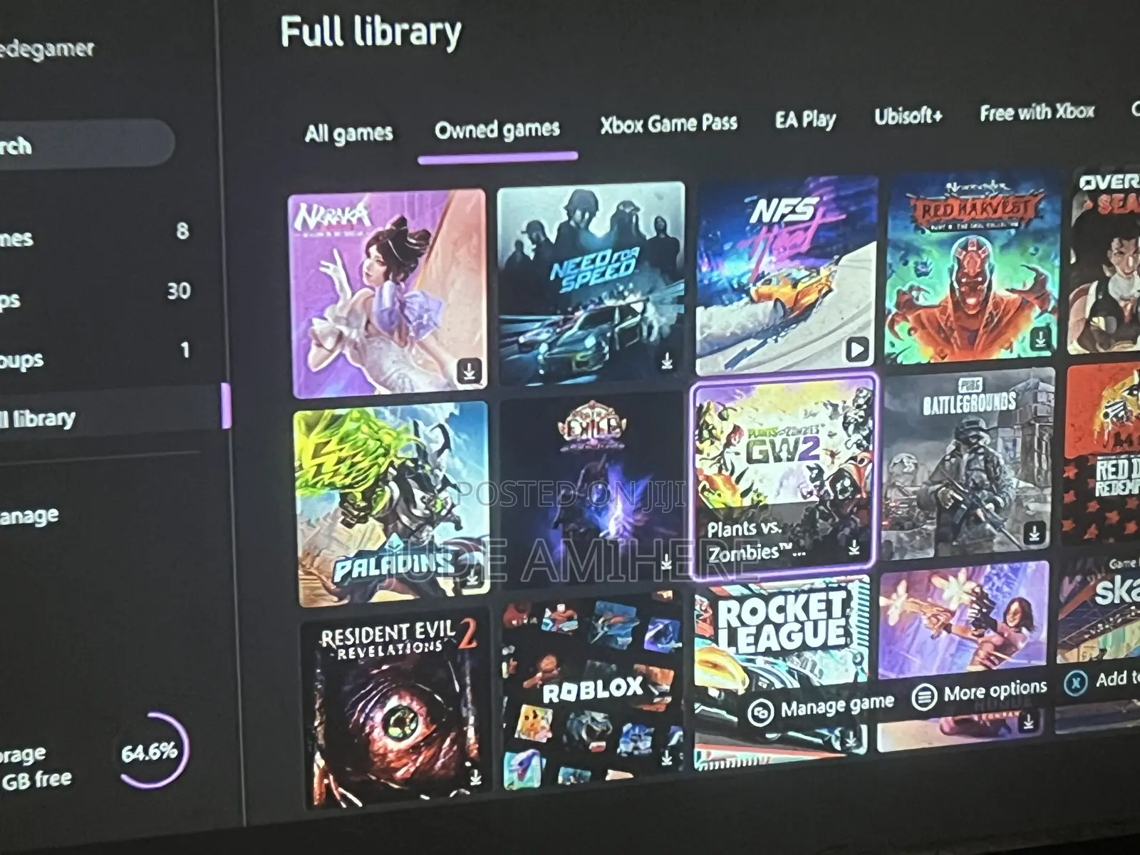 Xbox Games for Sale. Permanently on Your Account